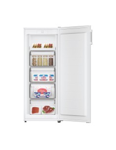 Candy CUQS 513EWH Congelatore verticale Libera installazione 163 L E Bianco 2