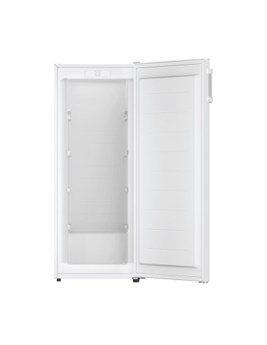 Candy CUQS 513EWH Congelatore verticale Libera installazione 163 L E Bianco