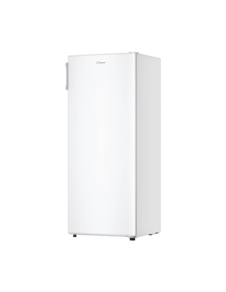Candy CUQS 513EWH Congelatore verticale Libera installazione 163 L E Bianco