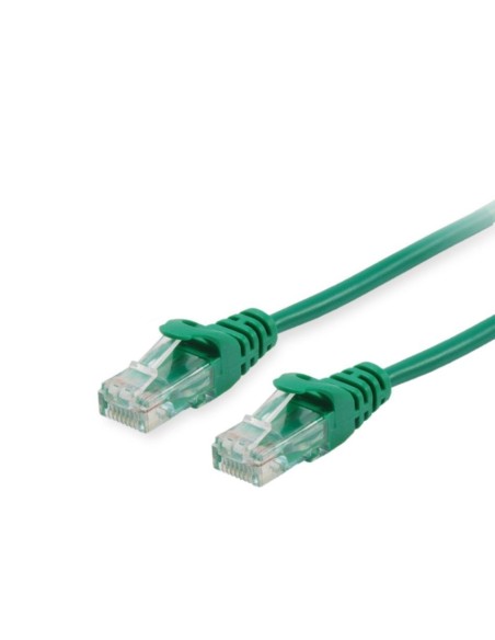 Equip 625440 cavo di rete Verde 1 m Cat6 U UTP (UTP)