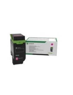 Lexmark 75M2XM0 cartuccia toner 1 pz Originale Ciano
