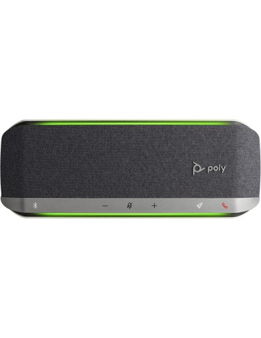 POLY Vivavoce Sync 40+ certificato per Microsoft Teams USB-A USB-C + adattatore USB-A BT700