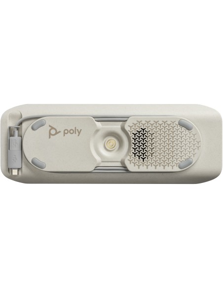 POLY Vivavoce Sync 40+ certificato per Microsoft Teams USB-A USB-C + adattatore USB-A BT700