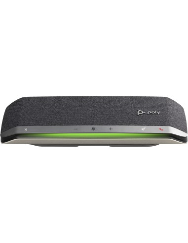 POLY Vivavoce Sync 40+ certificato per Microsoft Teams USB-A USB-C + adattatore USB-A BT700