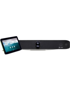 POLY Studio X70 All-In-One Video Bar with TC10 Controller Kit sistema di conferenza 20 MP Collegamento ethernet LAN Sistema di