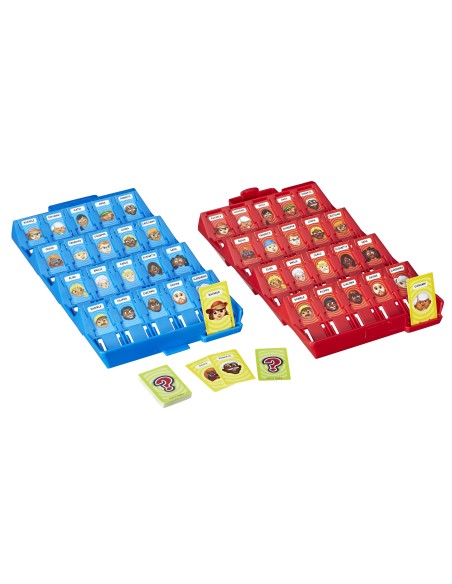 Hasbro Guess Who? Grab and Go