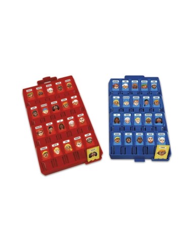 Hasbro Guess Who? Grab and Go