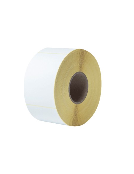 Brother Rotolo di etichette pretagliate a trasferimento termico con rivestimento Premium BCS-1J150102-203