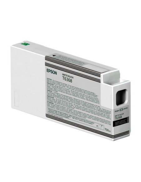 Epson C13T63680N cartuccia d'inchiostro 1 pz Originale Nero opaco