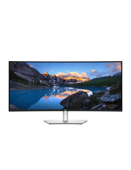 DELL UltraSharp U4025QW Monitor PC 101,6 cm (40") 5120 x 2160 Pixel 5K Ultra HD LCD Argento