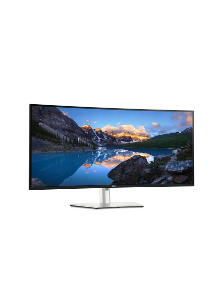 DELL UltraSharp U4025QW Monitor PC 101,6 cm (40") 5120 x 2160 Pixel 5K Ultra HD LCD Argento