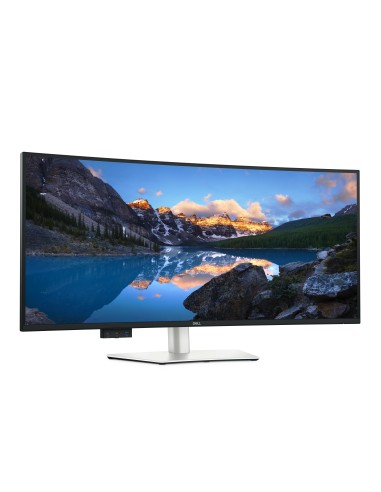 DELL UltraSharp U4025QW Monitor PC 101,6 cm (40") 5120 x 2160 Pixel 5K Ultra HD LCD Argento