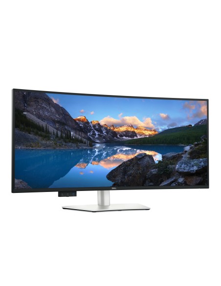 DELL UltraSharp U4025QW Monitor PC 101,6 cm (40") 5120 x 2160 Pixel 5K Ultra HD LCD Argento