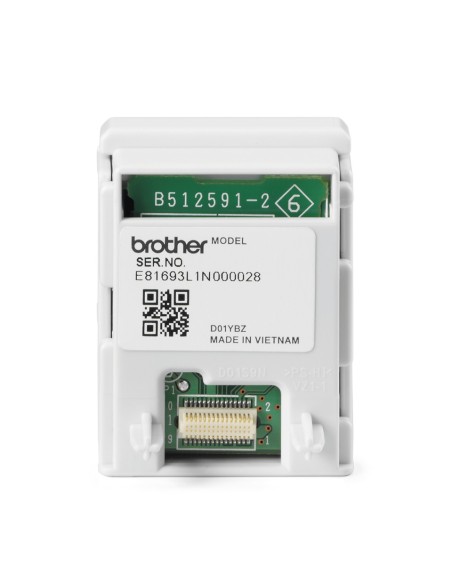 Brother NC-9110W Adattatore Wi-Fi 2,4 5GHz per stampanti laser monocromatiche professionali