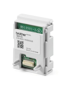 Brother NC-9110W Adattatore Wi-Fi 2,4 5GHz per stampanti laser monocromatiche professionali 2