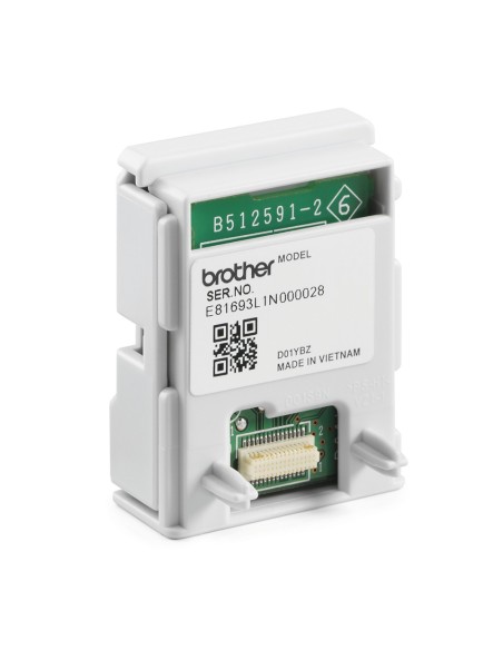 Brother NC-9110W Adattatore Wi-Fi 2,4 5GHz per stampanti laser monocromatiche professionali