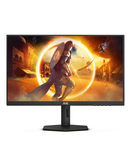AOC Q27G4X Monitor PC 68,6 cm (27") 3840 x 2160 Pixel 4K Ultra HD LCD Nero