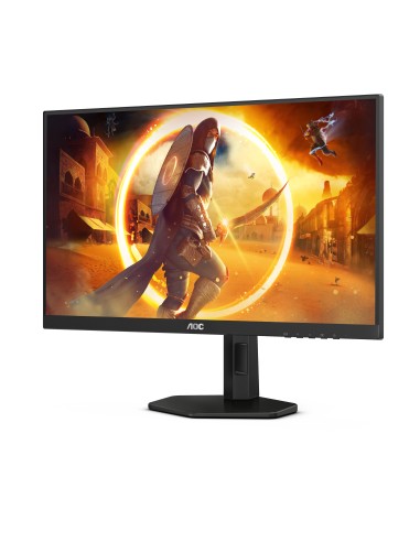 AOC Q27G4X Monitor PC 68,6 cm (27") 3840 x 2160 Pixel 4K Ultra HD LCD Nero