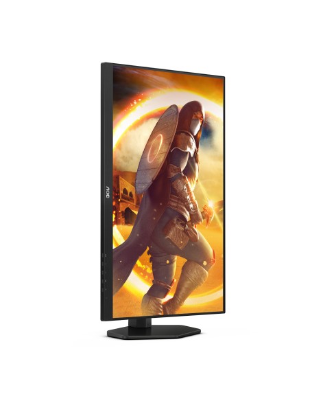 AOC Q27G4X Monitor PC 68,6 cm (27") 3840 x 2160 Pixel 4K Ultra HD LCD Nero