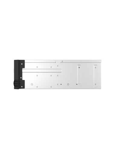 QNAP TL-R1600PES-RP contenitore di unità di archiviazione Box esterno HDD SSD Nero, Grigio 2.5 3.5"