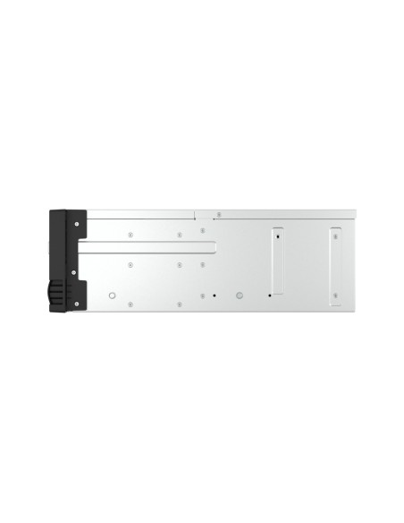 QNAP TL-R1600PES-RP contenitore di unità di archiviazione Box esterno HDD SSD Nero, Grigio 2.5 3.5"