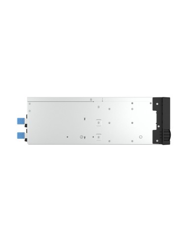 QNAP TL-R1600PES-RP contenitore di unità di archiviazione Box esterno HDD SSD Nero, Grigio 2.5 3.5"