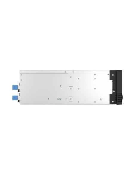QNAP TL-R1600PES-RP contenitore di unità di archiviazione Box esterno HDD SSD Nero, Grigio 2.5 3.5"