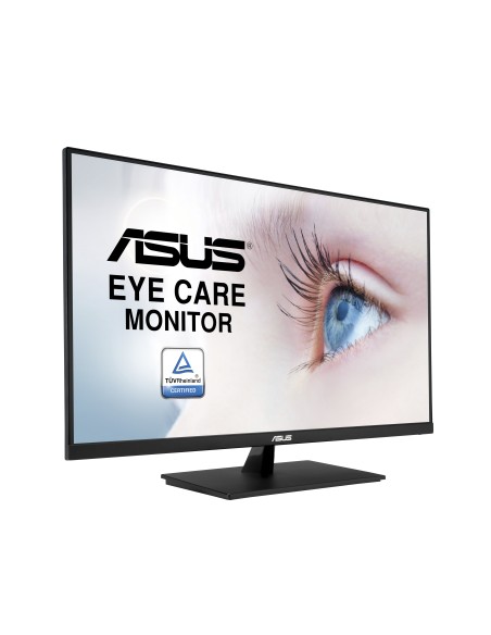 ASUS VP32AQ LED display 80 cm (31.5") 2560 x 1440 Pixel Wide Quad HD+ Nero