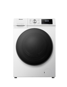 Hisense WFQA1014EVJM lavatrice Caricamento frontale 10 kg 1400 Giri min Bianco