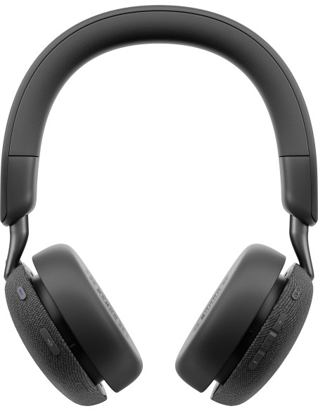 DELL WL5024 Auricolare Con cavo e senza cavo A Padiglione Aviazione USB tipo-C Bluetooth Nero