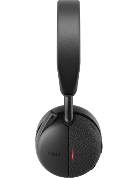 DELL WL5024 Auricolare Con cavo e senza cavo A Padiglione Aviazione USB tipo-C Bluetooth Nero