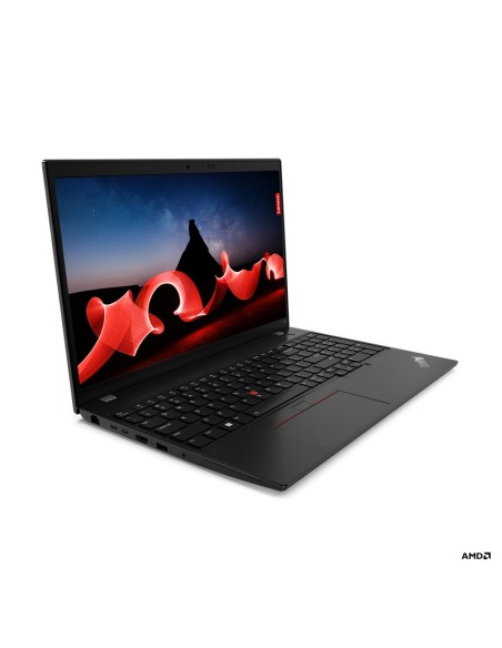 Lenovo ThinkPad L15 Gen 4 (AMD) Computer portatile 39,6 cm (15.6") Full HD AMD Ryzen™ 5 PRO 7530U 16 GB DDR4-SDRAM 512 GB SSD