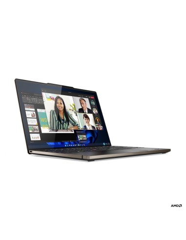 Lenovo ThinkPad Z13 Gen 2 Computer portatile 33,8 cm (13.3") Touch screen 2.8K AMD Ryzen™ 7 PRO 7840U 32 GB LPDDR5x-SDRAM 1 TB