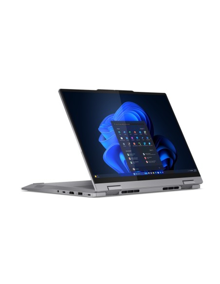 Lenovo ThinkBook 14 Ibrido (2 in 1) 35,6 cm (14") Touch screen WUXGA Intel Core Ultra 7 155U 16 GB DDR5-SDRAM 512 GB SSD Wi-Fi
