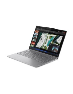 Lenovo ThinkBook 14 Ibrido (2 in 1) 35,6 cm (14") Touch screen WUXGA Intel Core Ultra 7 155U 16 GB DDR5-SDRAM 512 GB SSD Wi-Fi 2