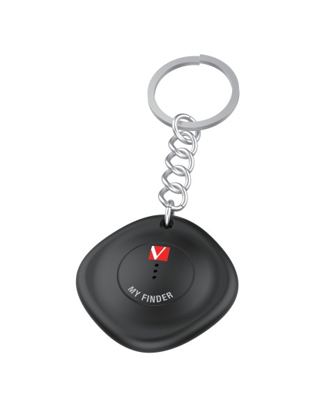Verbatim My Finder Personale Cercatore Nero