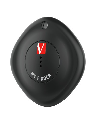 Verbatim My Finder Personale Cercatore Nero