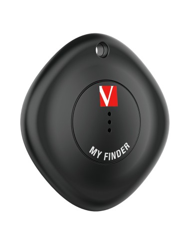 Verbatim My Finder Personale Cercatore Nero