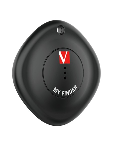 Verbatim My Finder Personale Cercatore Nero, Bianco