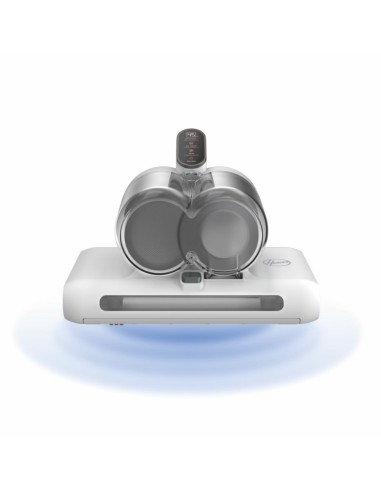 Hoover HMC510UV 011 aspirapolvere senza filo Salvia, Bianco Senza sacchetto