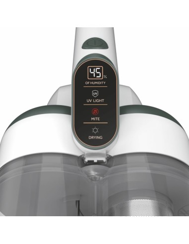 Hoover HMC510UV 011 aspirapolvere senza filo Salvia, Bianco Senza sacchetto