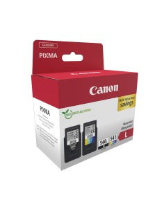 Canon 5224B013 cartuccia d'inchiostro 2 pz Originale Nero, Ciano, Magenta, Giallo 2