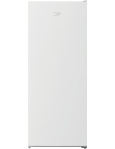 Beko Congelatore Verticale a libera installazione , RFSA240K40WN, Classe E, 168 litri