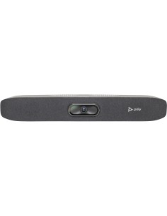 POLY Studio R30 USB Video Bar Grigio 3840 x 2160 Pixel