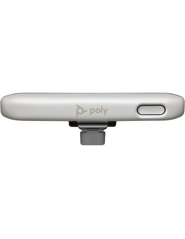 POLY Studio R30 USB Video Bar Grigio 3840 x 2160 Pixel