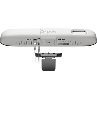 POLY Studio R30 USB Video Bar Grigio 3840 x 2160 Pixel