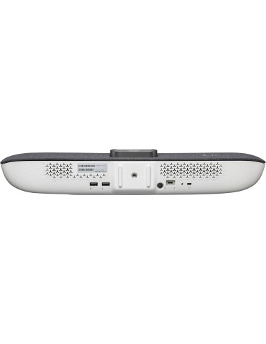 POLY Studio R30 USB Video Bar Grigio 3840 x 2160 Pixel