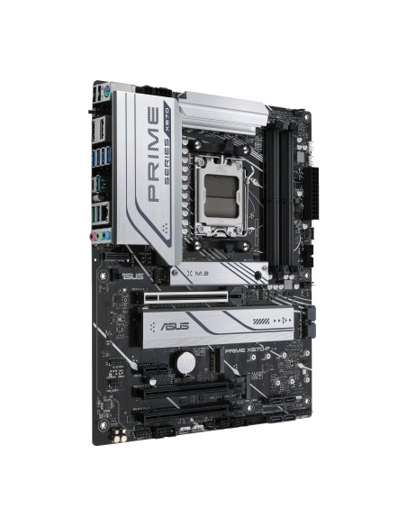 ASUS PRIME X670-P-CSM AMD X670 Presa di corrente AM5 ATX
