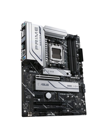 ASUS PRIME X670-P-CSM AMD X670 Presa di corrente AM5 ATX