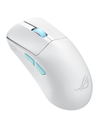 ASUS ROG Harpe Ace Aim Lab Edition mouse Ambidestro RF Wireless + Bluetooth + USB Type-C Opto-meccanico 36000 DPI